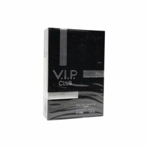 Fragancia Para Caballero V..I.P. Club Black VEYES EDT 100 Ml