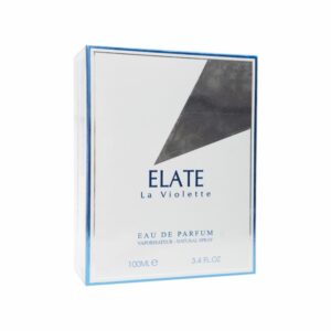 Fragancia Para Caballero Elate VEYES EDP 100 Ml
