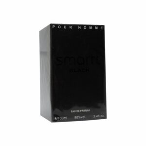 Fragancia Para Caballero Smart Black VEYES EDT 100 Ml