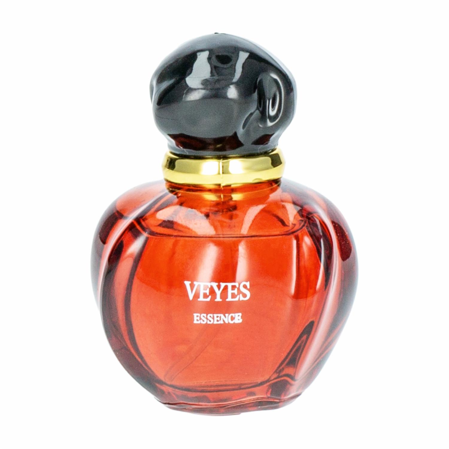 Fragancia Para Dama Essence Rojo VEYES EDP