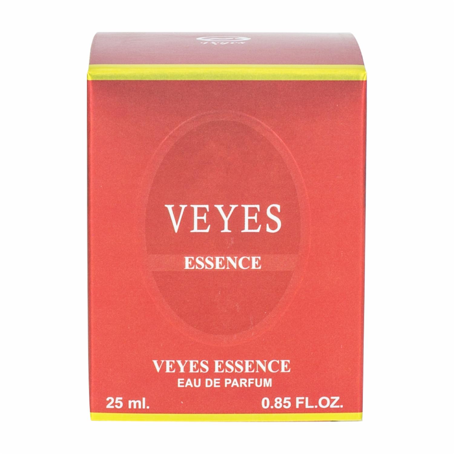 Fragancia Para Dama Essence Rojo VEYES EDP