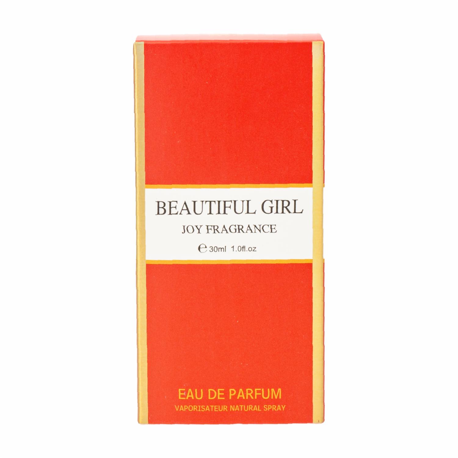 Fragancia Para Dama Beauty Girl VEYES EDP