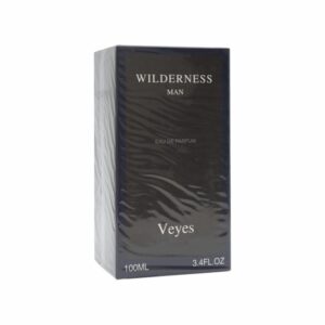 Fragancia Para Caballero Wilderness Man VEYES EDT 100 Ml