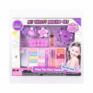 Set De Maquillaje S&LÍ COSMETICS Para Niña