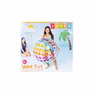 Pelota Inflable De Playa INTEX Modelos Surtidos