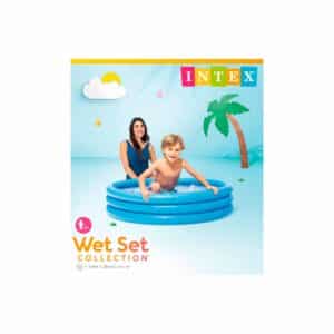 Piscina Inflable Azul INTEX Para Niños