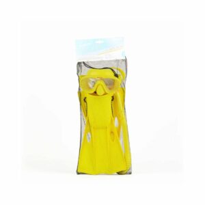 Set Natación INTEX Snorkel