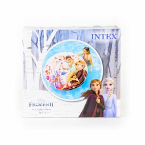 Colchoneta Inflable INTEX Frozen