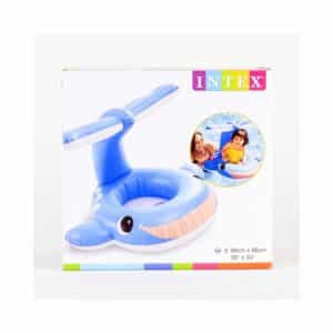 Flotador Ballena INTEX Para Bebé