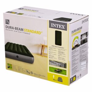 Colchón Inflable Dura Beam Airbed INTEX Portable