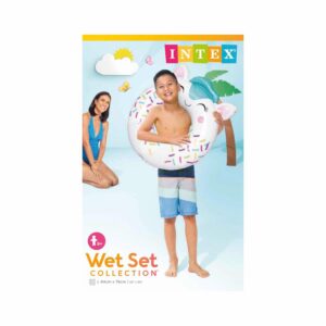 Anillo Flotador Animalitos INTEX Modelos Surtidos