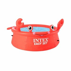 Piscina Inflable Cangrejo INTEX Para Niños
