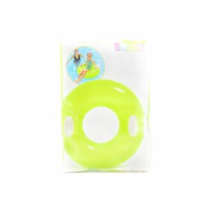 Anillo Flotador Con Agarraderas INTEX Colores Surtidos