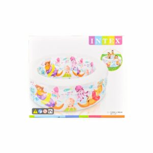 Piscina Inflable Acuario INTEX Para Niños