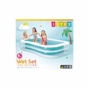 Piscina Inflable Familiar INTEX Colores Surtidos