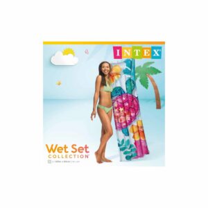 Flotador Inflable Tipo Camilla INTEX Modelos Surtidos