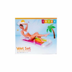 Flotador Inflable Tipo Asiento INTEX Colores Surtidos