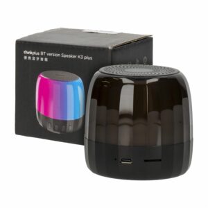 Parlante K3 Plus LENOVO Luz RGB