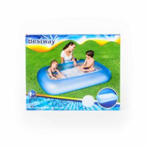 Piscina Inflable Rectangular BESTWAY Colores Surtidos