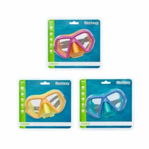 Máscara De Natación BESTWAY Colores Surtidos