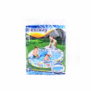 Piscina Inflable Transparente BESTWAY Para Niños