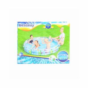 Piscina Inflable Transparente BESTWAY Para Niños