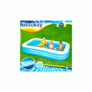 Piscina Inflable Rectangular Familiar BESTWAY 3,05 Metros
