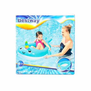 Bote Inflable Unicornio De Mar BESTWAY Para Niños