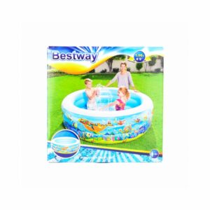 Piscina Inflable Redonda BESTWAY Para Niños