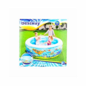 Piscina Inflable Redonda BESTWAY Para Niños