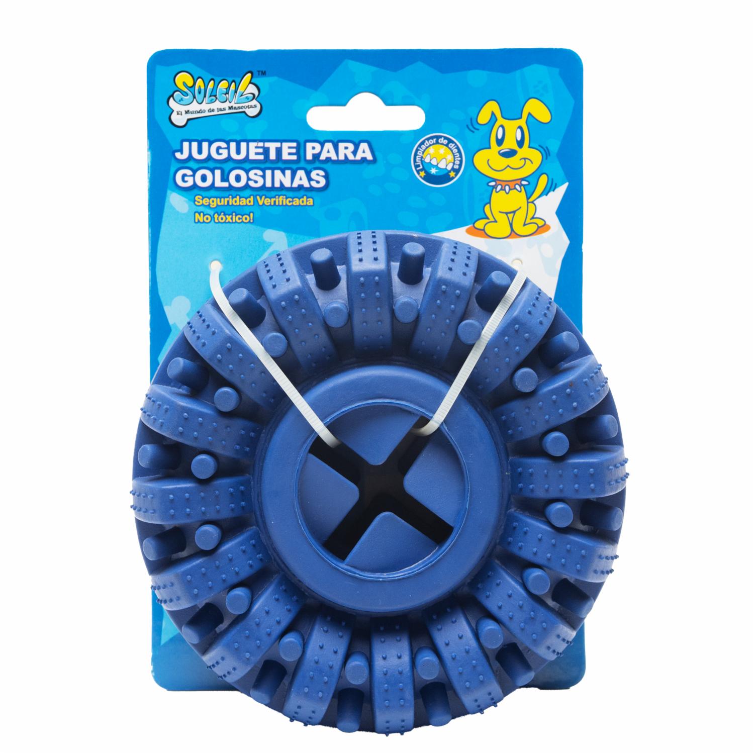 Juguete Para Mascota De Golosinas SOLEIL Unidad