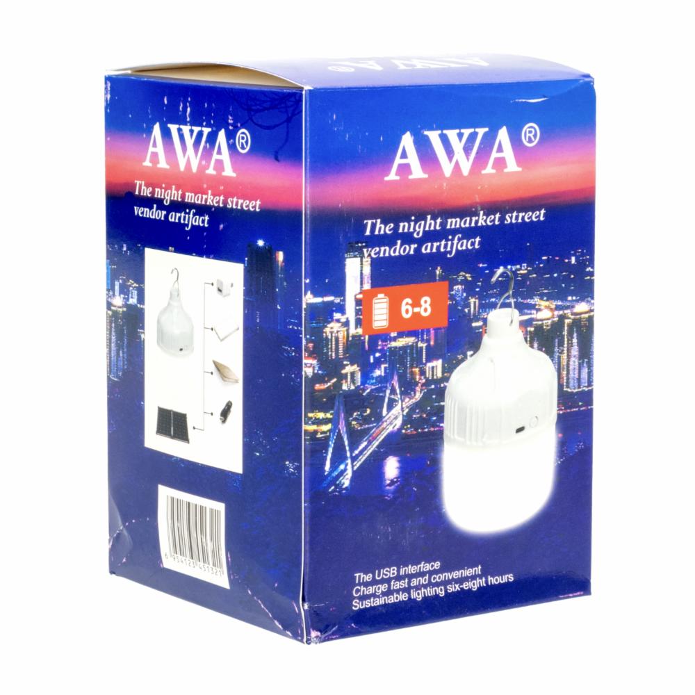 Foco Recargable AWA40W USB AWA 40 W - Imagen 3