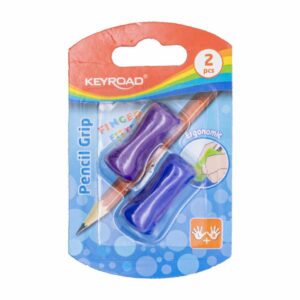 Lápiz De Agarre Ergonómico KEYROAD Blister X 2