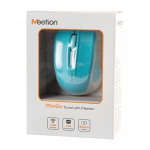 Mouse 2.4G Minigoblue MEETION Wireless