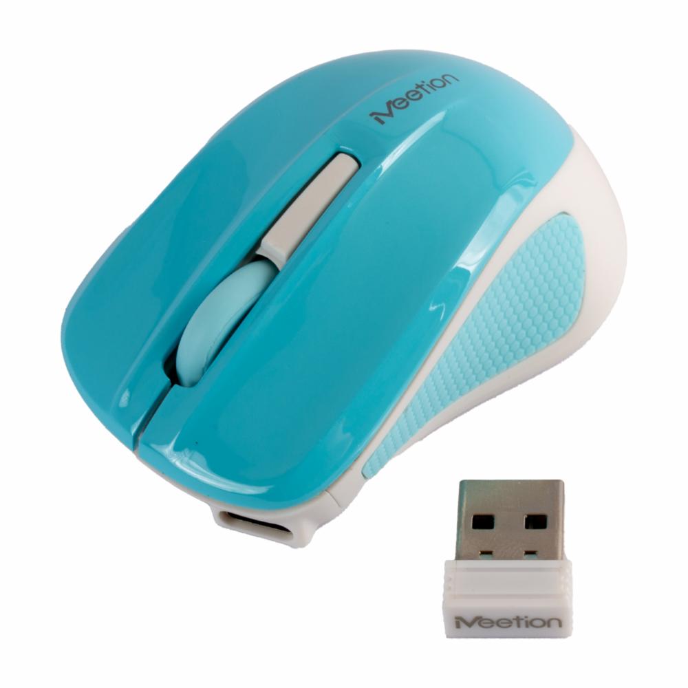 Mouse 2.4G Minigoblue MEETION Wireless - Imagen 3
