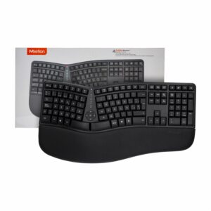 Teclado Ergonómico Director-W MEETION Inalámbrica