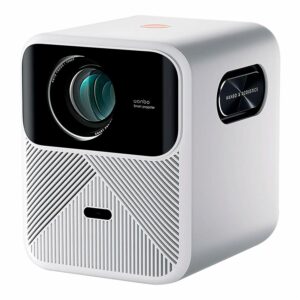Proyector Modelo Wanbo Mozart 1 Android OS XIAOMI Inalámbrica