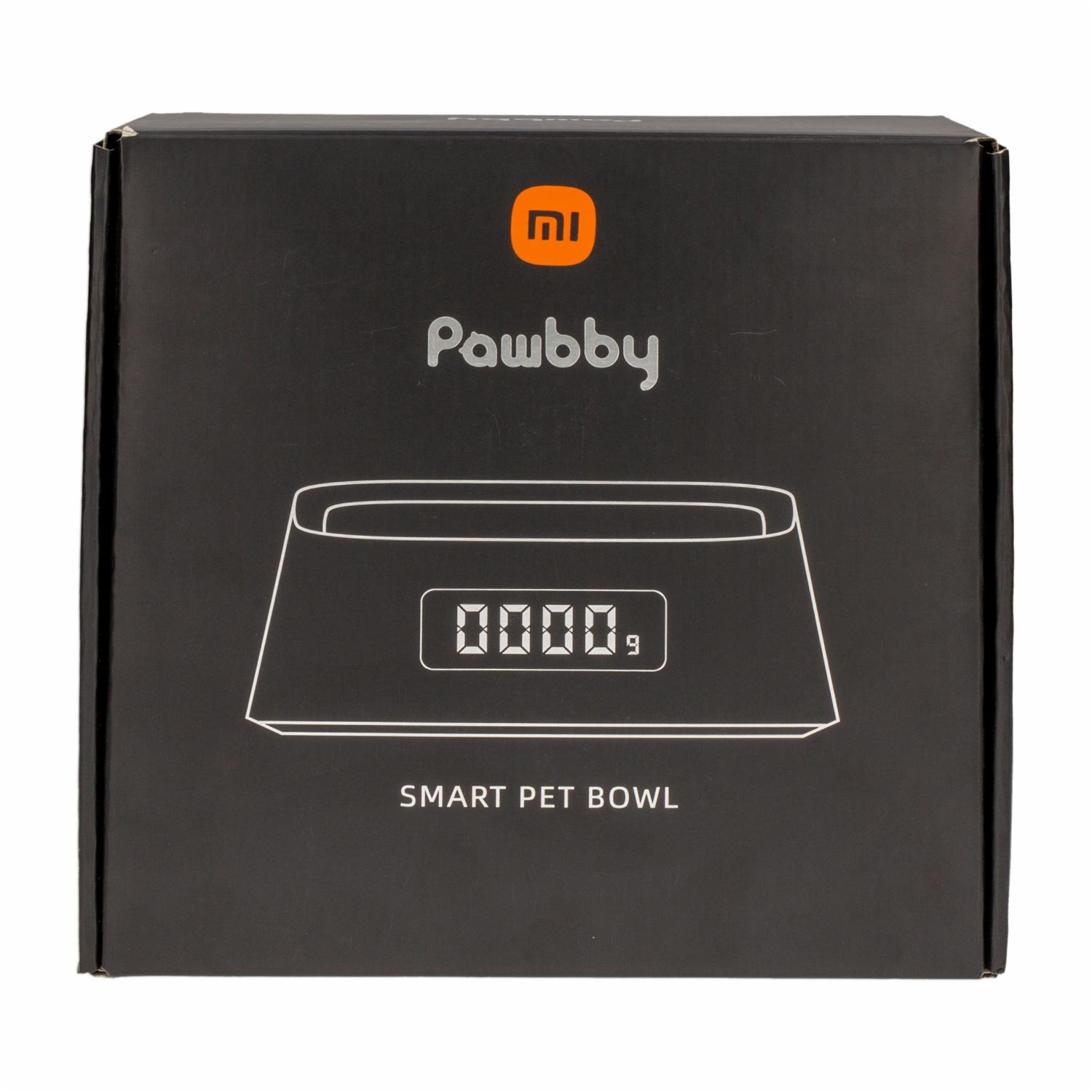 Plato Para Mascotas Inteligente Con Balanza XIAOMI Unidad - Imagen 3