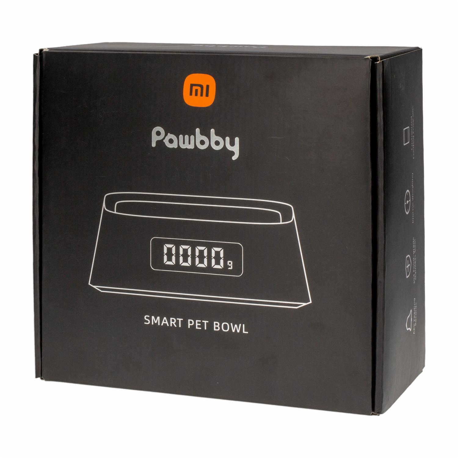 Plato Para Mascotas Inteligente Con Balanza XIAOMI Unidad - Imagen 4