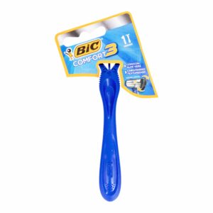 Afeitadora Desechable Caballero Comfort 3 BIC Unidad