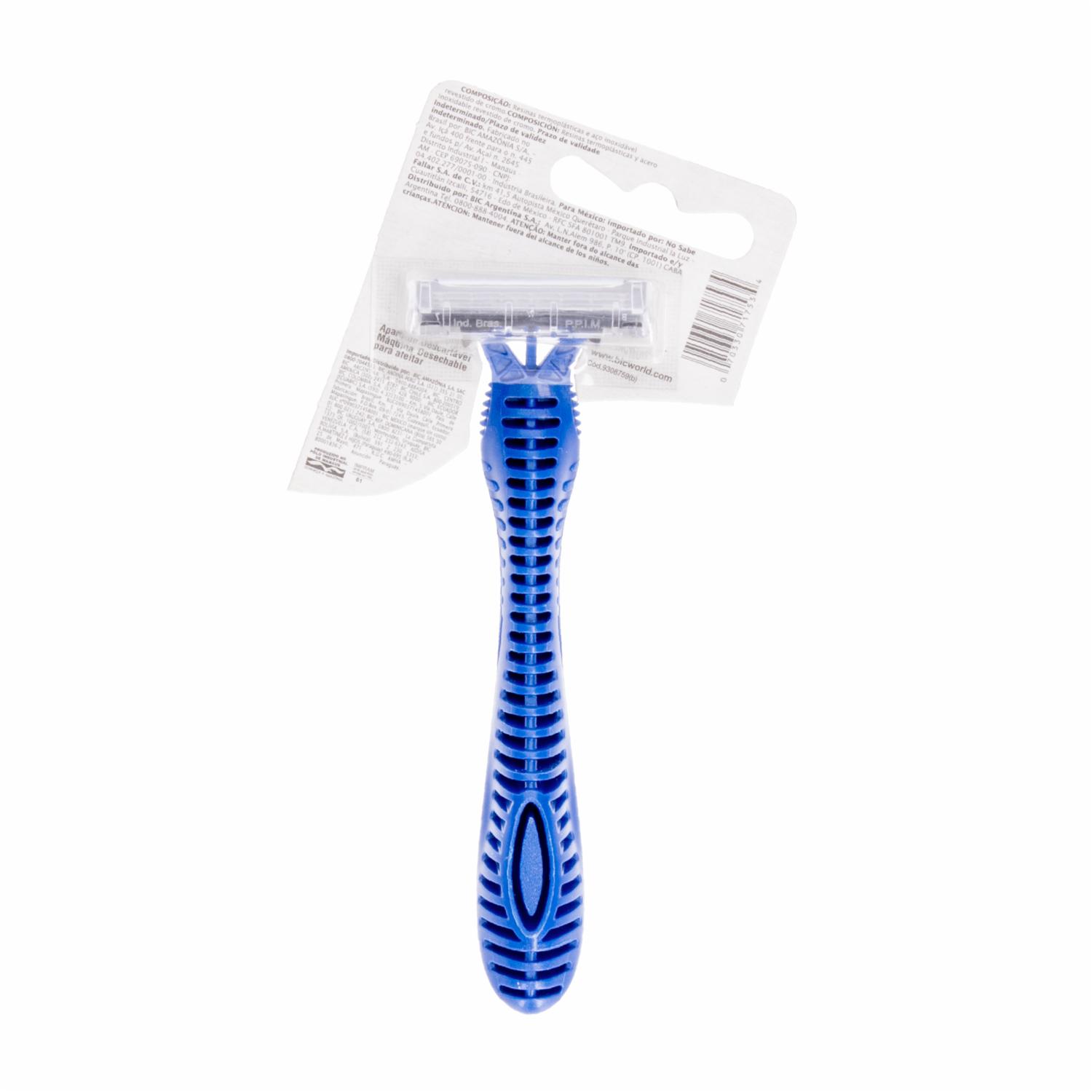 Afeitadora Desechable Comfort 3 BIC Unidad