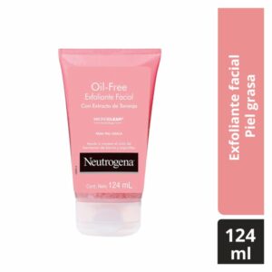 Exfoliante Facial Oil Free Con Extracto De Toronja NEUTROGENA 1 Ml