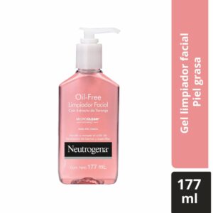 Limpiador Facial Pink Grapefruit NEUTROGENA 177 Ml