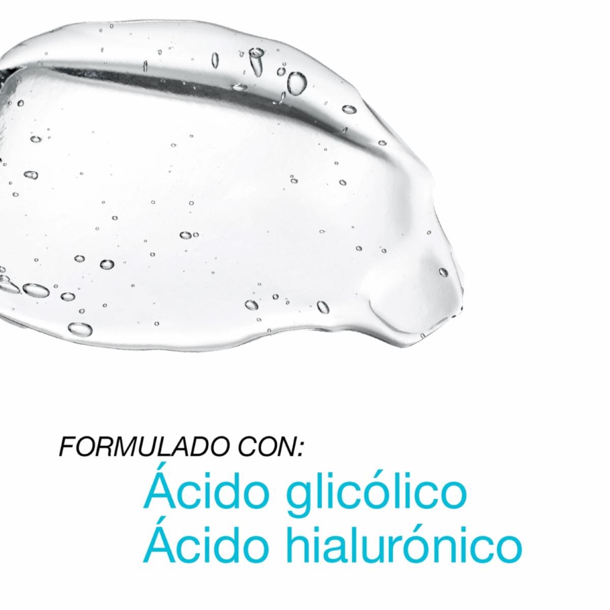 Limpiador Facial Hydro Boost Ácido Hialurónico NEUTROGENA 141 G