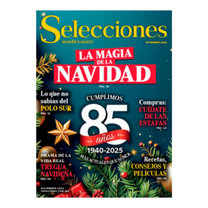 Revista De Variedades SELECCIONES Edición Ecuador