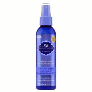 Spray Blue Chamoline Cabello Rubio 5 En 1 HASK 175 Ml