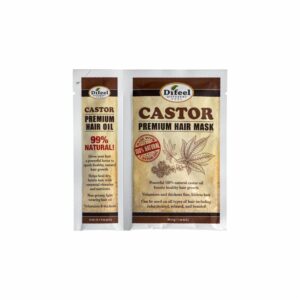 Mascarilla Con Aceite Capilar De Castor DIFEEL 31.30 Ml