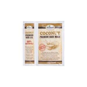Mascarilla Con Aceite Capilar De Coco DIFEEL 31.30 Ml