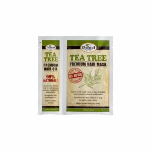 Mascarilla Con Aceite De Té DIFEEL 31.30 Ml