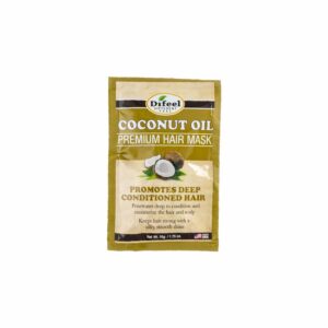 Mascarilla Capilar Con Aceite De Coco DIFEEL 50 G